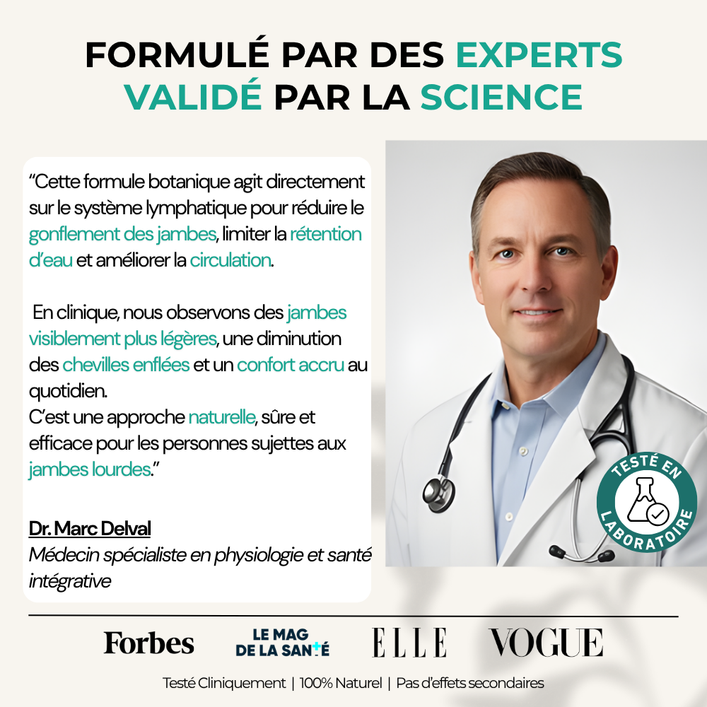 Krople Wellness Drenaż Limfatyczny - 59ml